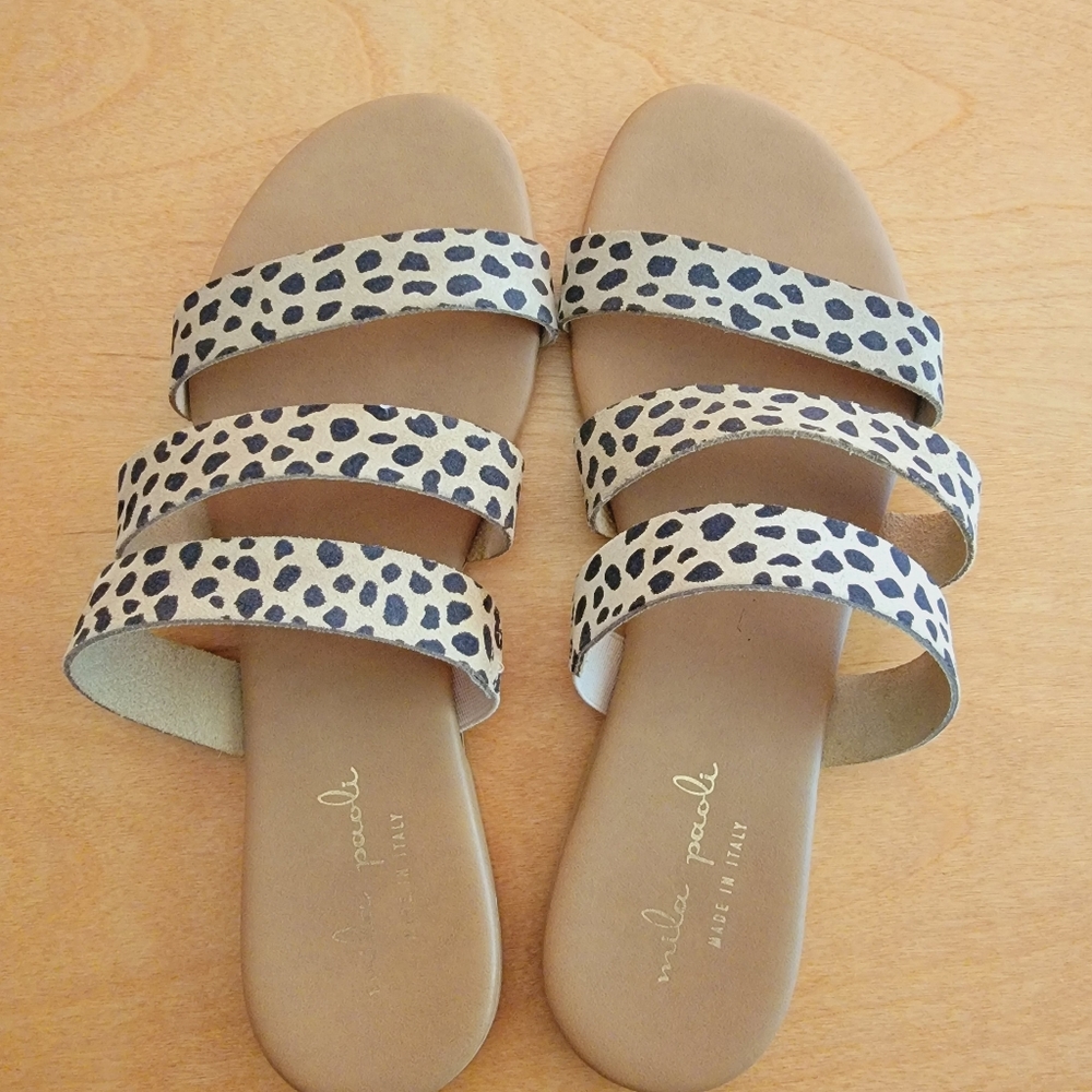 Mila Paoli sandals